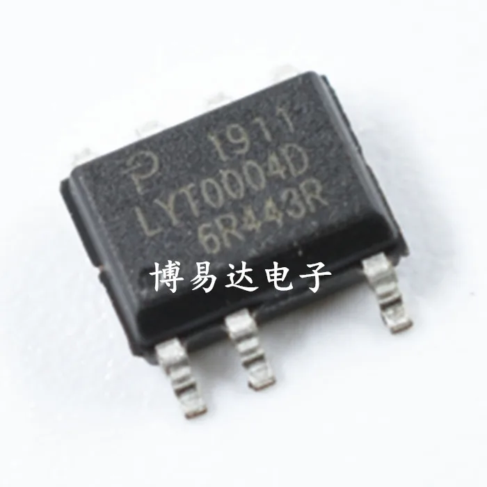 

(10 шт./лот) LYT0004D SOP-7 оригинальная светодиодная лампа, фотоэлемент. Power IC