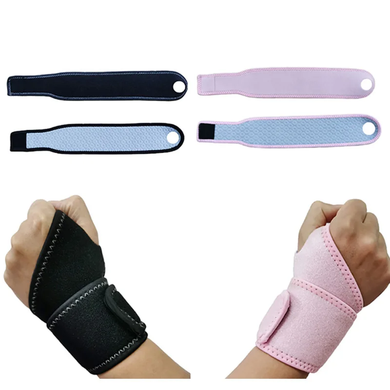 1pcs Sports Winding Wrist Guard Winter Self-heating Wrist Support Brace Guard Protector Gloves Joint Winding Wristband wrist brace wrist guard wrist straps wrist support wrist support band wrist sweat wristbands wrist sweatband