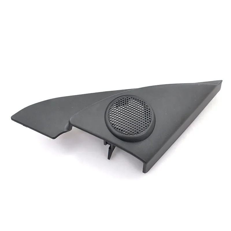 Dome Tweeter Speakers Baificar Left&Right Triangle Panel Tweeter Cover Without Speakers For Mazda 3 Star BL