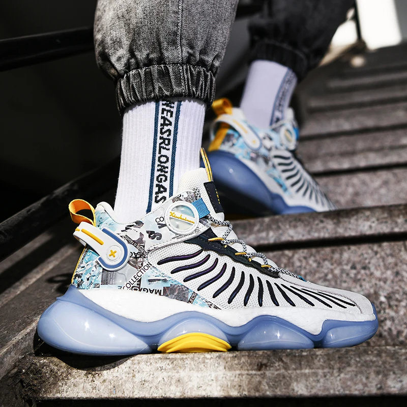 Men Shoes Sneakers Male Casual Tenis Luxury Shoes Trainer Race