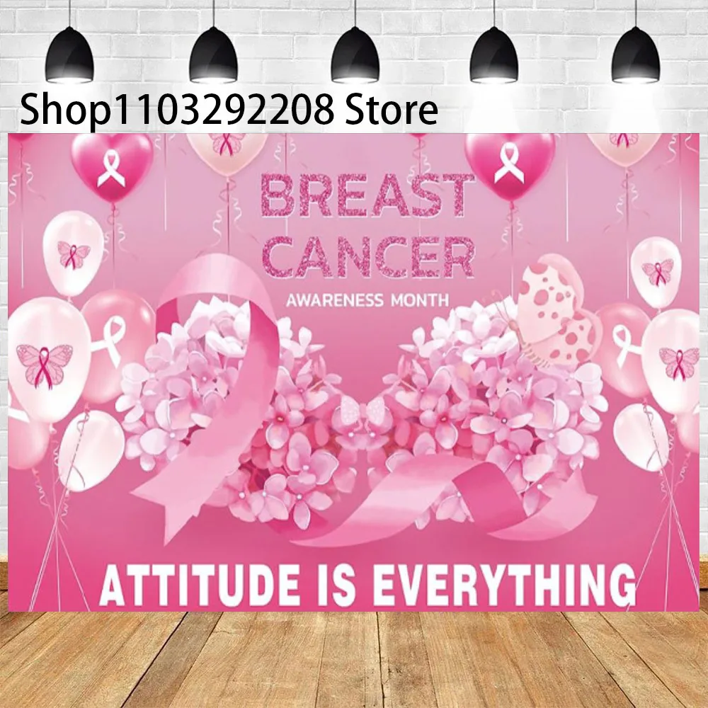 thumbnail image 1 of Cinta rosa Mariposa Amor Esperanza Apoyo Coraje Tema Octubre Concientización sobre el cáncer de mama Actividades benéficas Fiesta para mujeres Accesorios, 1 of 4