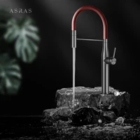 ระเบียง ASRAS พร้อมอ่างล้างหน้า อ่างล้างจานสแตนเลส 304 สีเทานาโน อ่างล้างหน้าใต้โต๊ะ อ่างล้างจานเดี่ยว 4