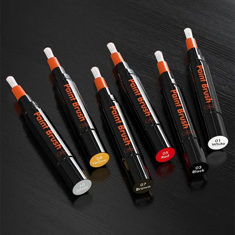 

Professional Car Paint Non-toxic Permanent Water Resistant Repair Pen Clear Paint Care Pen Car Scratch Remover Painting Pens