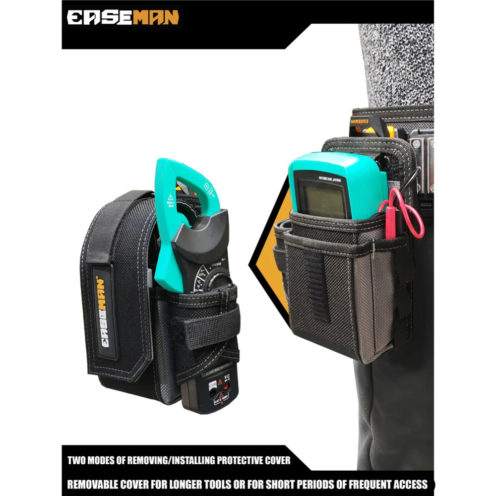 TARKAY Tool Bags Multimeter Case Canvas Case Multipurpose