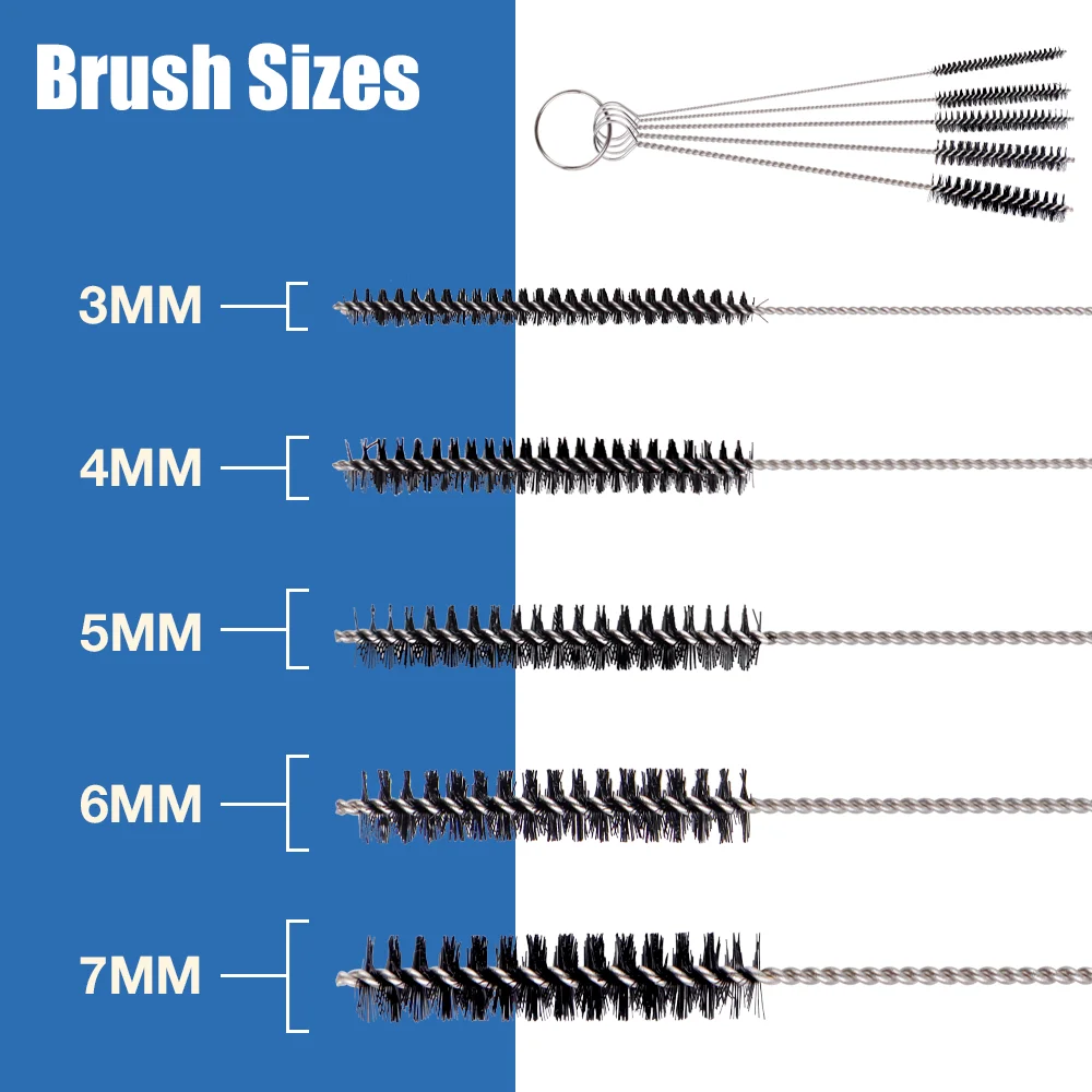 Škrabky a jemné nástroje na detailné čistenie