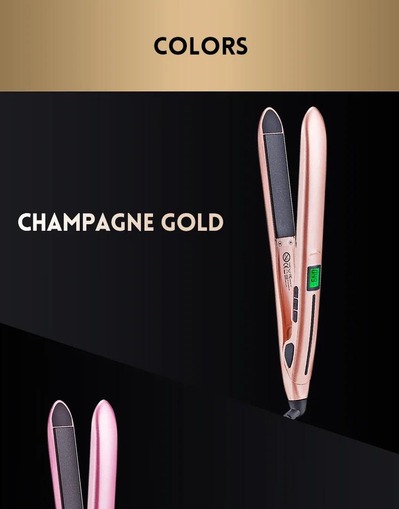 Mini Hair Straightener Image 8