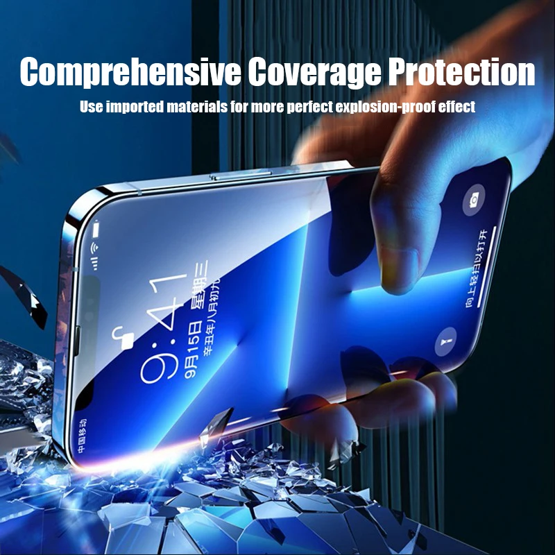 IVoler 3 In 1 Cover Per IPhone 15 Pro Ax 6.7 Pollici Con 2 Pezzi - Foto 2