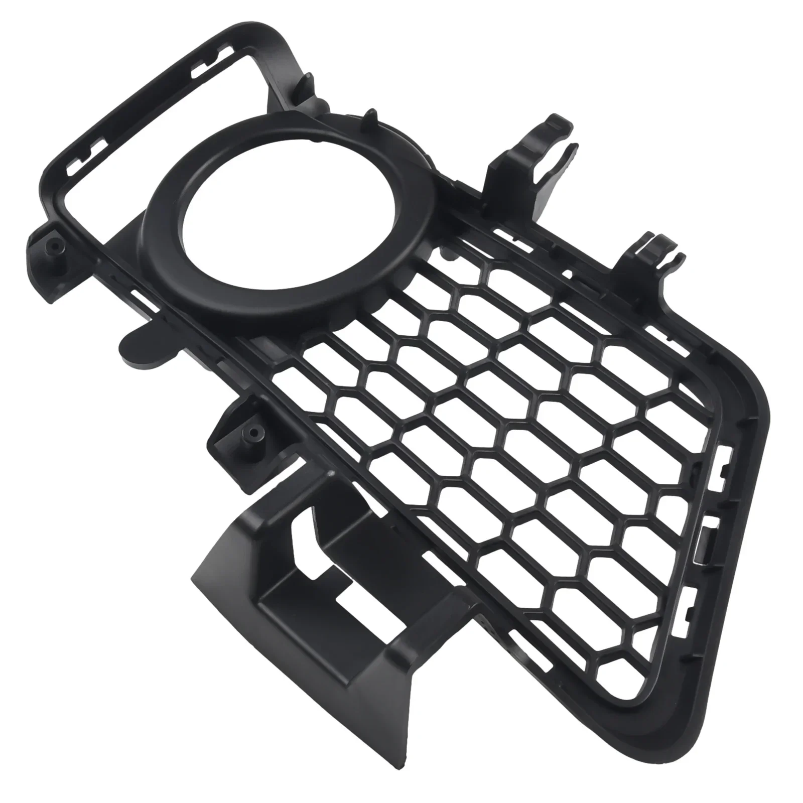 Fog Light Grilles For BMW 3 Series F30 51118054155 ABS Plastic Fog Light Grilles For BMW 3 Series F30