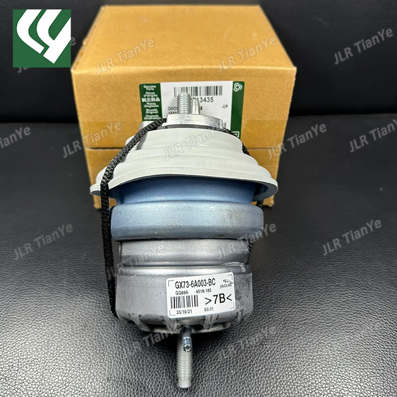 Engine Motor Mount for Jaguar XF XJ 2008-2015 Diesel 3.0 2.2 C2Z13435 C2D6341 C2Z10603 8X23-6A003-CC 6W83-6A003-AD