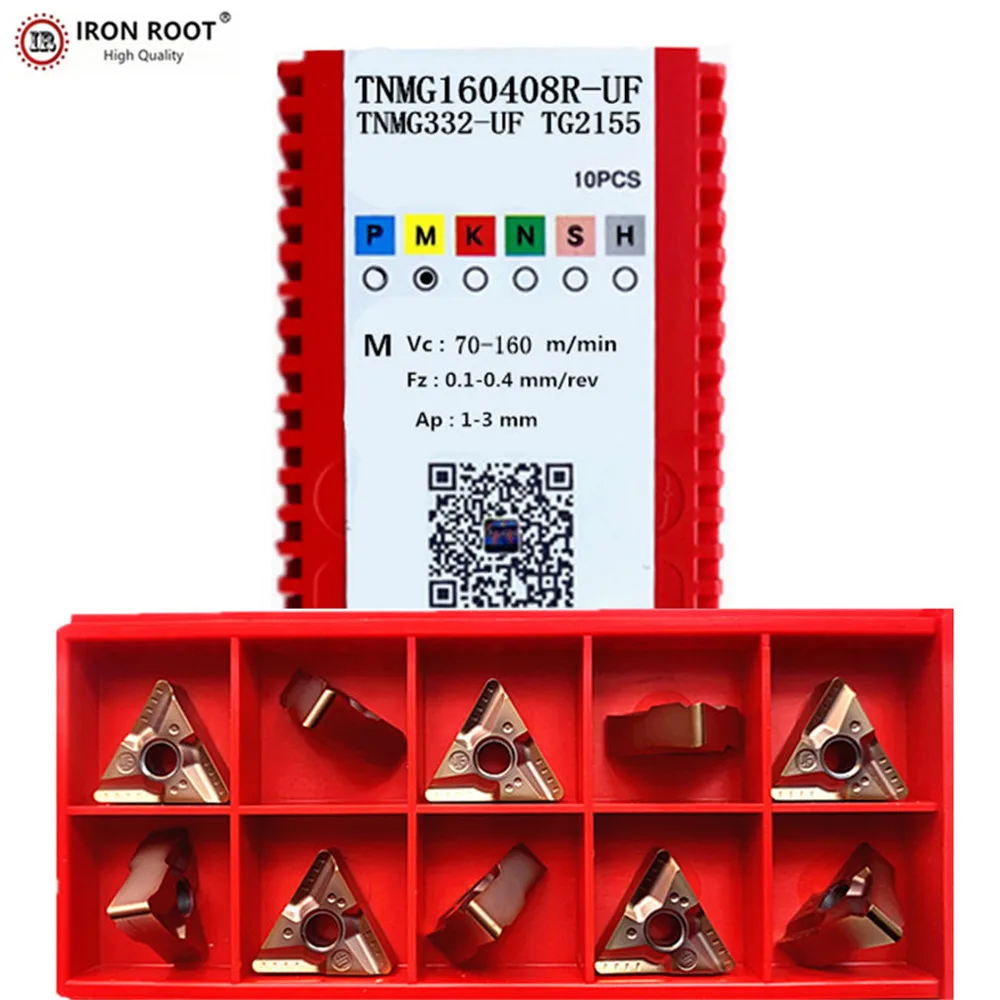 

Carbide Turning Tools TNMG160404R,TNMG160408R,TNMG160404L,TNMG160408L,TG2155 CNC External Turning Tools With Carbide Inserts