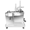 Electric Meat Slicer Multifunctional Mutton Roll Slicer Commercial Automatic Fat Beef Fresh Meat Planer 6