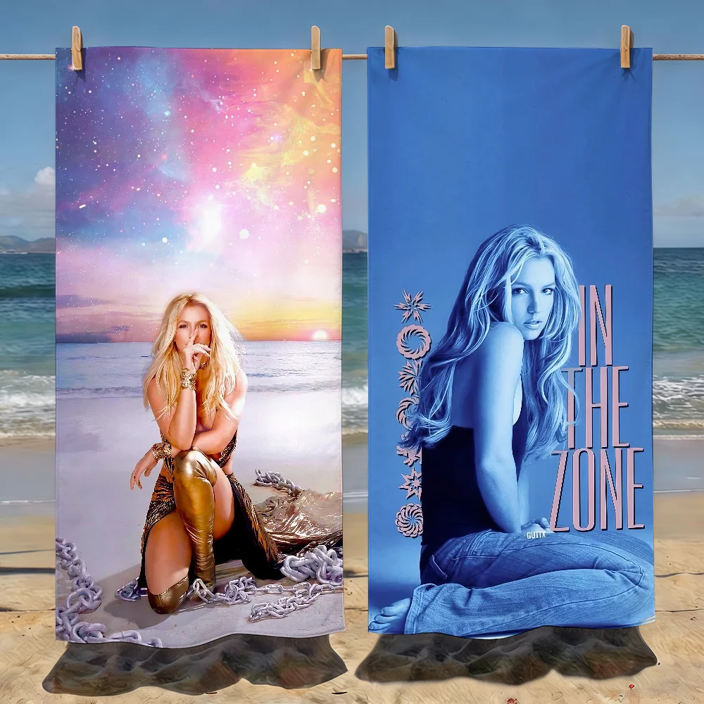 Luxurious Quick-Dry Towel for Travel, Gym, Shower, Camping, and Beach