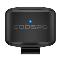 COOSPO BK9 Waterproof Wireless Bike Speed & Cadence Sensor (Speed Sensor)
