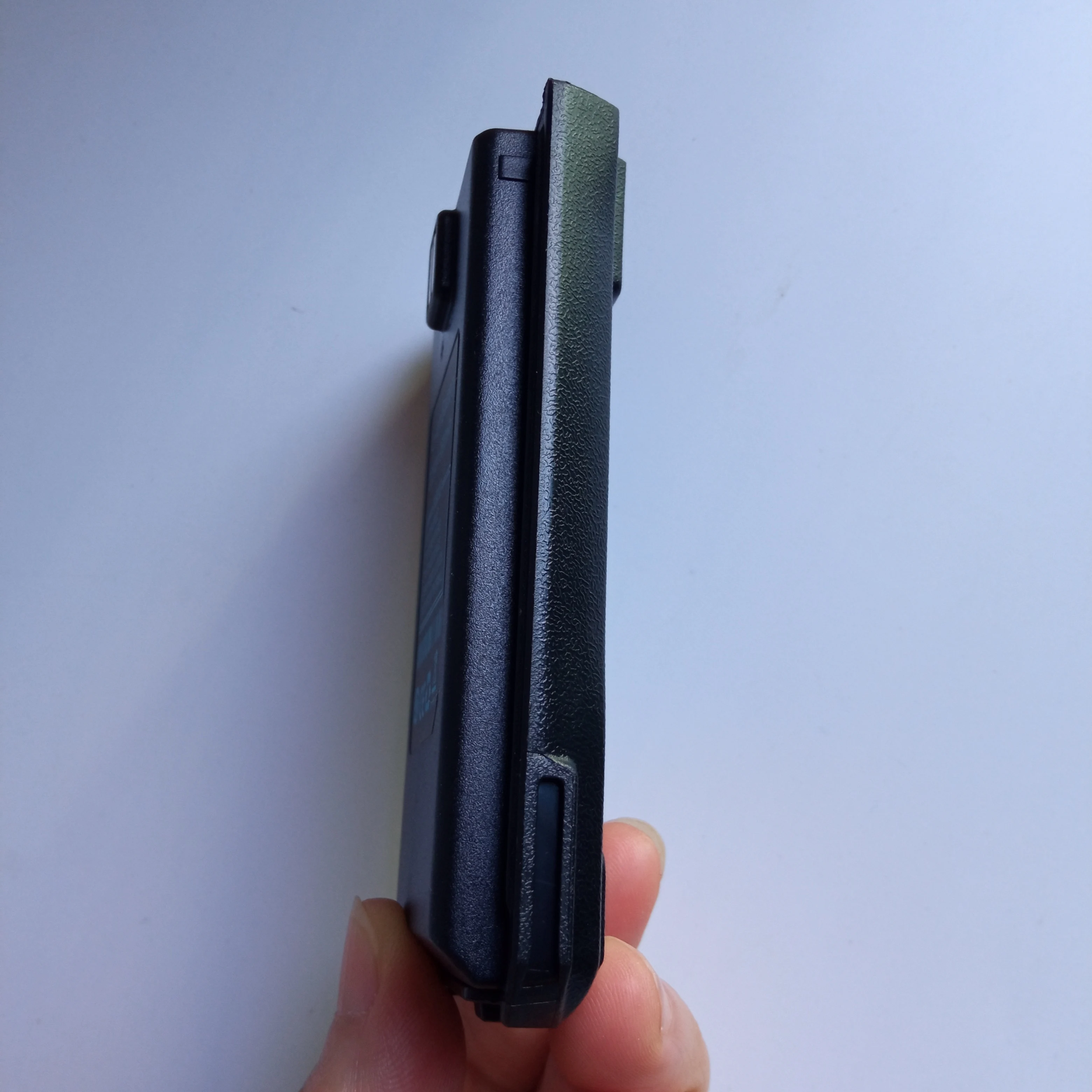 BAOFENG X3PLUS Battery 7.4V 6600mAh High Capacity Long Standy Spare Battery For BF-X3Plus Two Way Radio X3 Plus Extra Battery 3