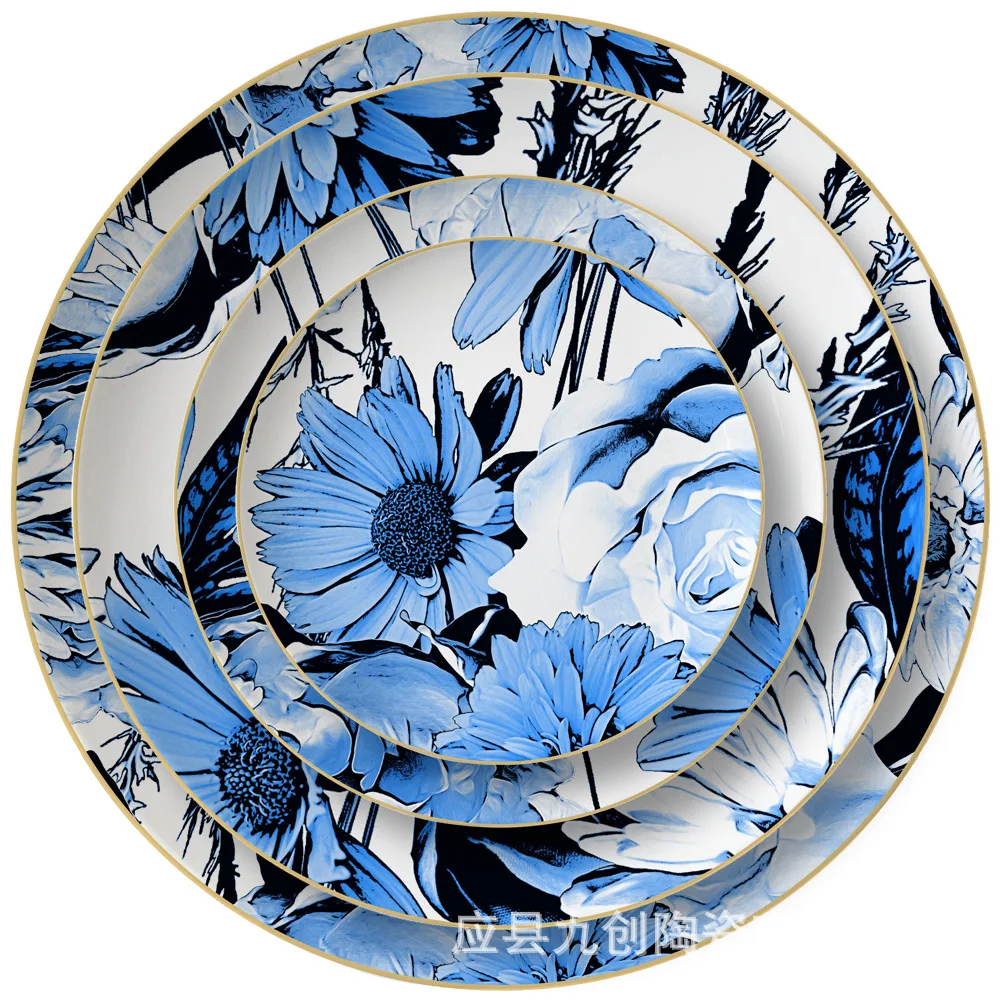 

Cutlery Set China Dinnerware Set Bone China Dinner Set Environmentally Friendly Products