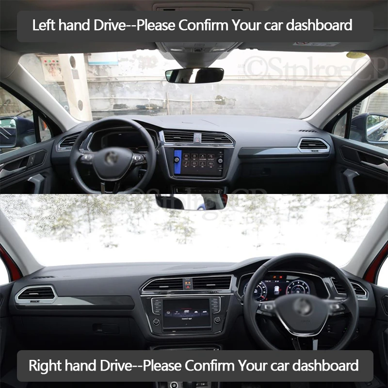 �ڵ��� ��� ���� Ŀ�� ��ȣ �е�, VW Tiguan MK2 2017 2020 �׼�����, ��ǰ�� �޺� ���� ī�� Ŀ��