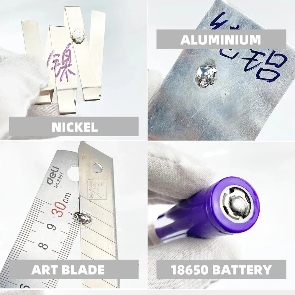 Solder Wire Welding Nickel Aluminum Stainless Steel Copper Wire Hardware Automotive Water Tank