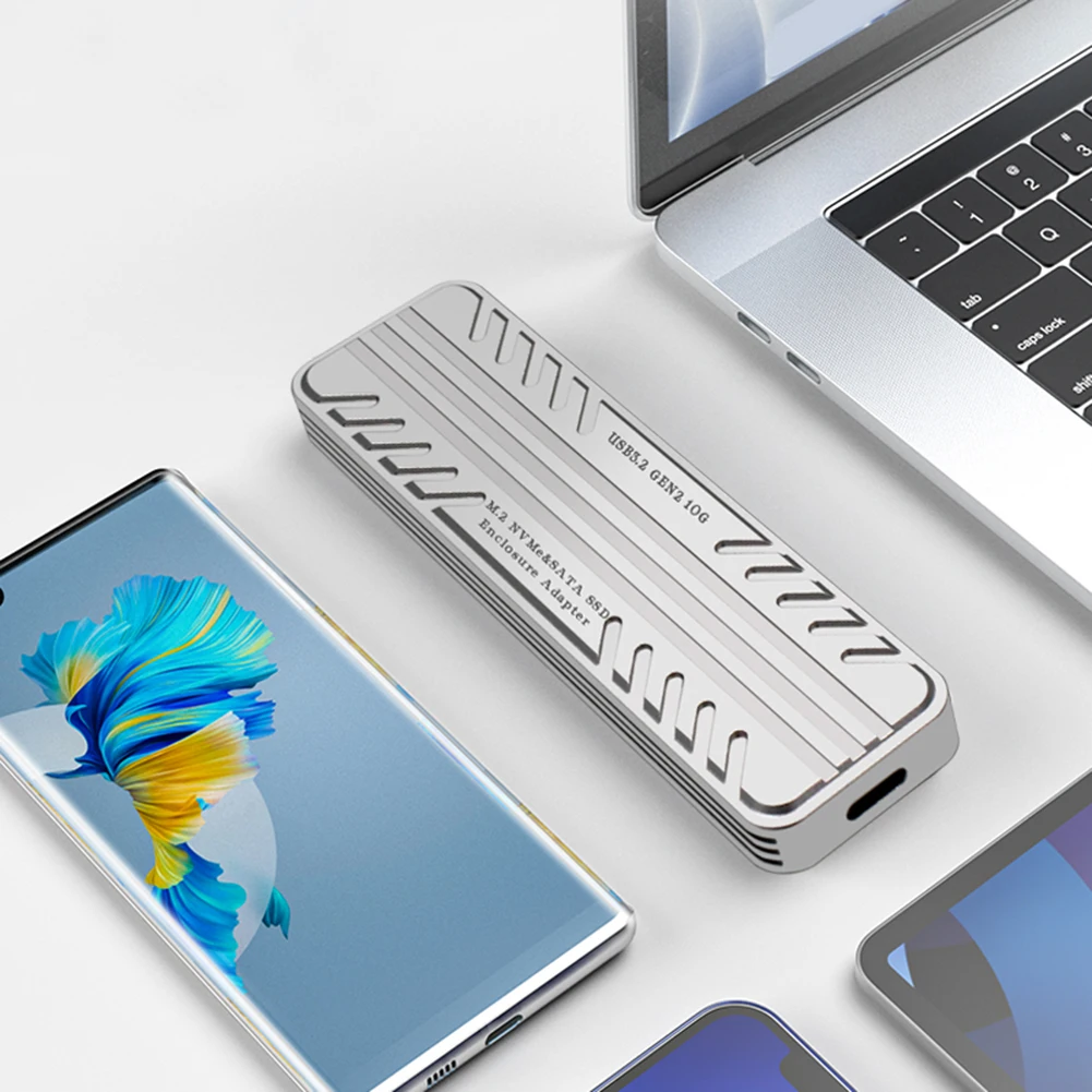 M.2 NVMe SATA  SSD ̽, ָ Ʈ ̺ Ŭ, USB3.1, GEN2 USB-C C  USB-A C ̺, 10Gbps ӵ