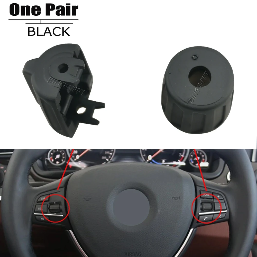 Upgraded Car Multi-functional Steering Wheel Button For BMW 1 2 X1 X2 X3 X4 X5 X6 Series F45 F15 F16 F25 F26 F39 61319273656