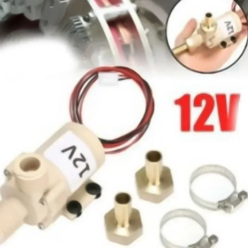 12V DC Quiet Solar Hot Water Circulation Pump High Quality Coupler Home Improvement Plumbing Accessories Solar Water Pumps Kits