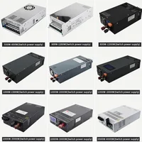 Switching Power Supply S-800-24 Single Output High Power Supply 24V33A/12V66A36V48V110V Industrial Voltage Regulator - Image 6