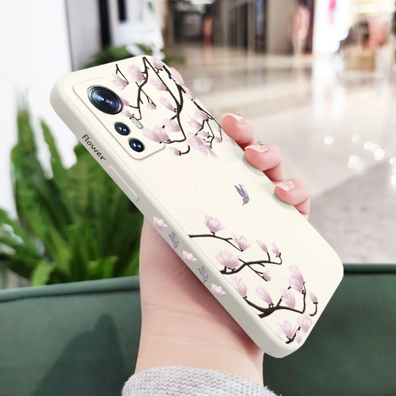 Nature-Inspired Tree Branch Phone Case with Ultra-Protection