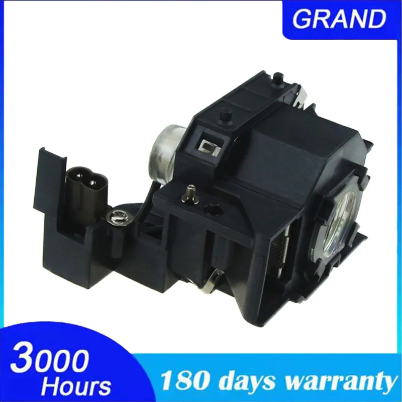 

ELPLP43/V13H010L43 запасной проектор для EPSON EMP-TWD10/EMP-W5D с корпусом