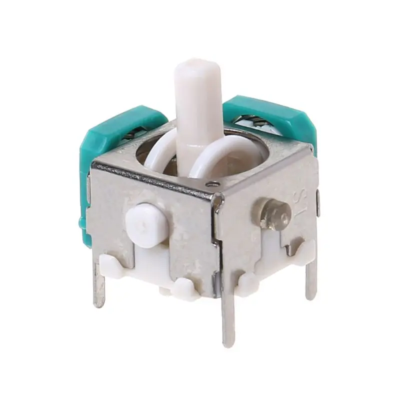 5pcs 3D Analog Joystick Thumb Module for NGC Gamecube Controller 40JB