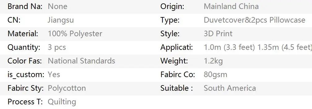 Supernatural Bedding Set Duvet Covers Supernatural TV Series Sam Dean Comforter Bedding Sets Bedclothes Bed Linen(NO Sheet) Se4d8e6f55eb84181909ef83e28ac581aW