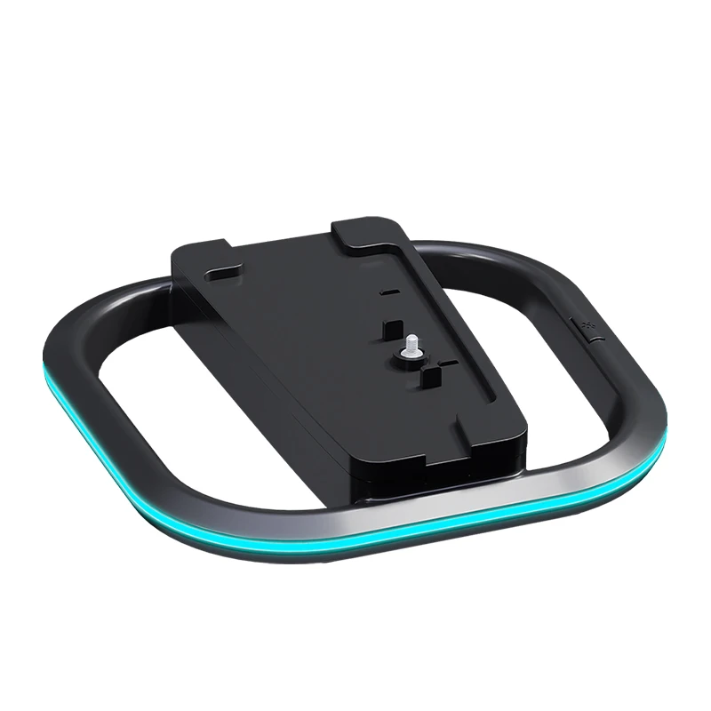 حامل رأسي RGB لوحدة التحكم PS5، PS5 Slim، PS5 pro...