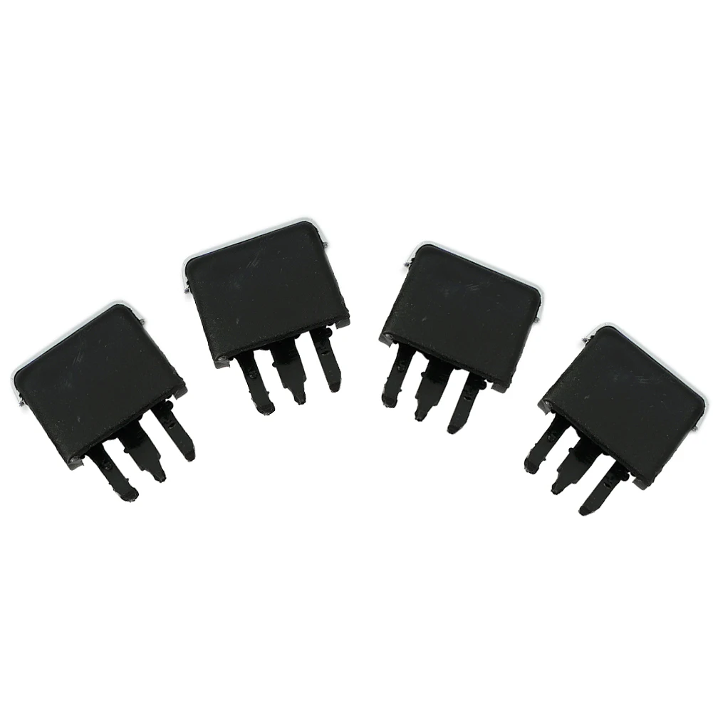 

Clip Air Conditioning Vent Parts 31.3mm X 34.2mm 4PCS/Set Accessories Car Louvre Blade Adjust Slice Vehicle Durable