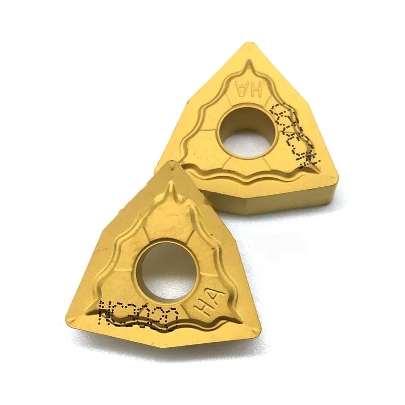 1 Box (10pcs)WNMG431/432-HA WNMG080404/080408-HA NC3020/PC9030 High-quality CNC Carbide Inserts