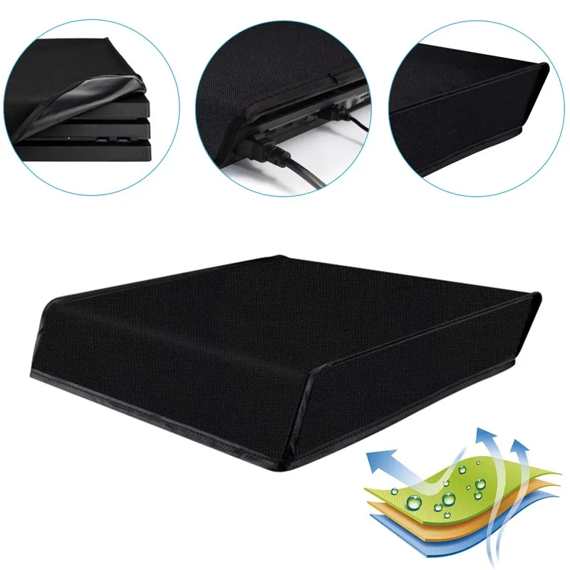 Case For PS4 Pro Dustproof Protective