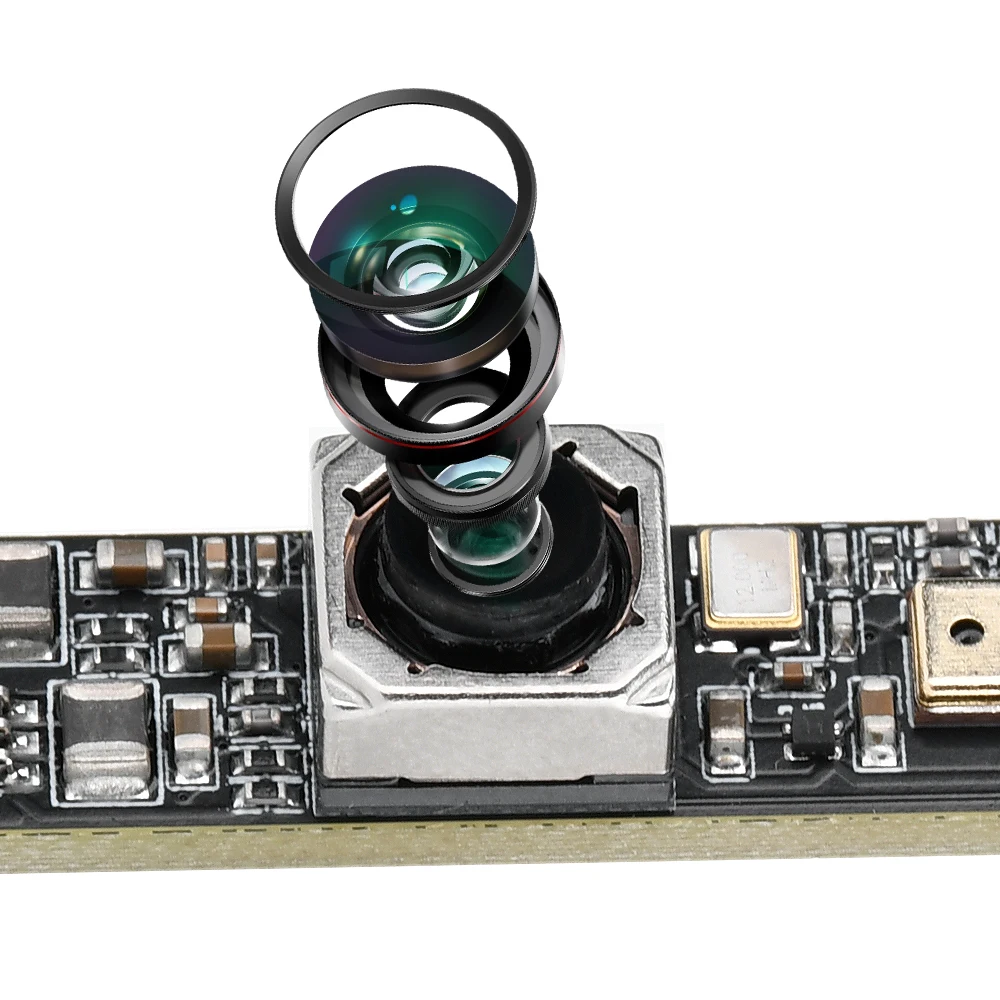 Modulo telecamera 8MP 78/120 gradi Mini IP Webcam CMOS IMX179 3264*2448 MJPG OTG UVC USB Plug Play per computer portatile - immagine 6