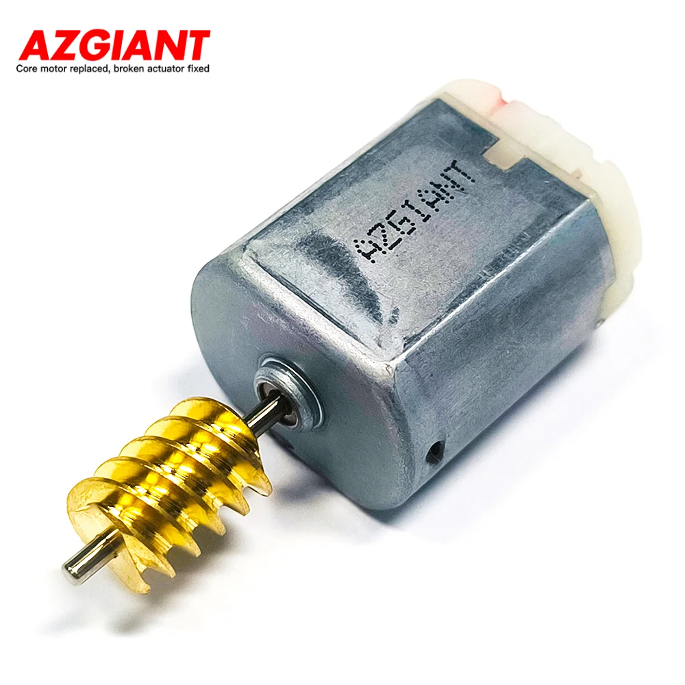 AZGIANT Auto Türschloss Zentrale Steuerung Block Locker Carbon Pinsel Motor  Motor Abdeckung Antrieb Für Land Rover Ford Mazda - AliExpress