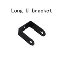 Long U bracket