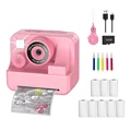 H16 Pink 8 Paper
