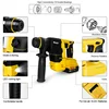 Electric Goddess Brushless Electric Breaker Hammer Drill Cordless Rechargeabl Multifunctionale Power Tool For Dewalt  Battery ﻿ 3