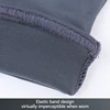 1pair Football Cleat Covers Sports Sock Covers Anti-slip anti-detachment Stretchable breathable for Baseball Softball football 4