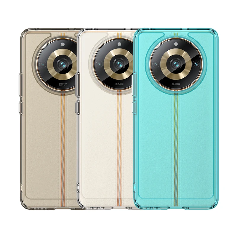 Candy Shockproof Silicone Bumper Phone Case