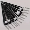 NEW 13PCS Makeup Brush Set Soft Fluffy Eye Shadow Foundation Blush Highlighter Concealer Brush Female Beauty Tool Christmas gift 2