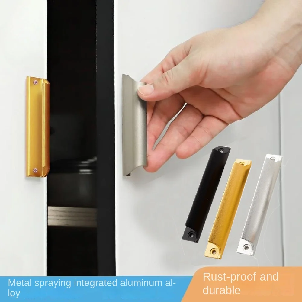 Aluminum Alloy Door Handle for Cabinet Windows