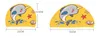 Cartoon Kawaii Swimming Cap for Children Kids Cute Dolphin Elephant Cat Pattern Swim Hat Cap Ear Protection Swim Cap 6