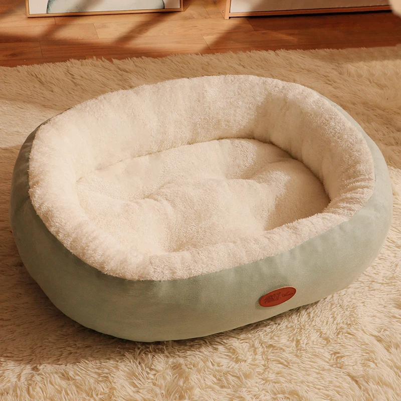 Pet Dog Bed Sofa Mats Pet Products Coussin Chien Animals Accessories Dogs Basket Supplies For Large Medium Small House Cat Bed