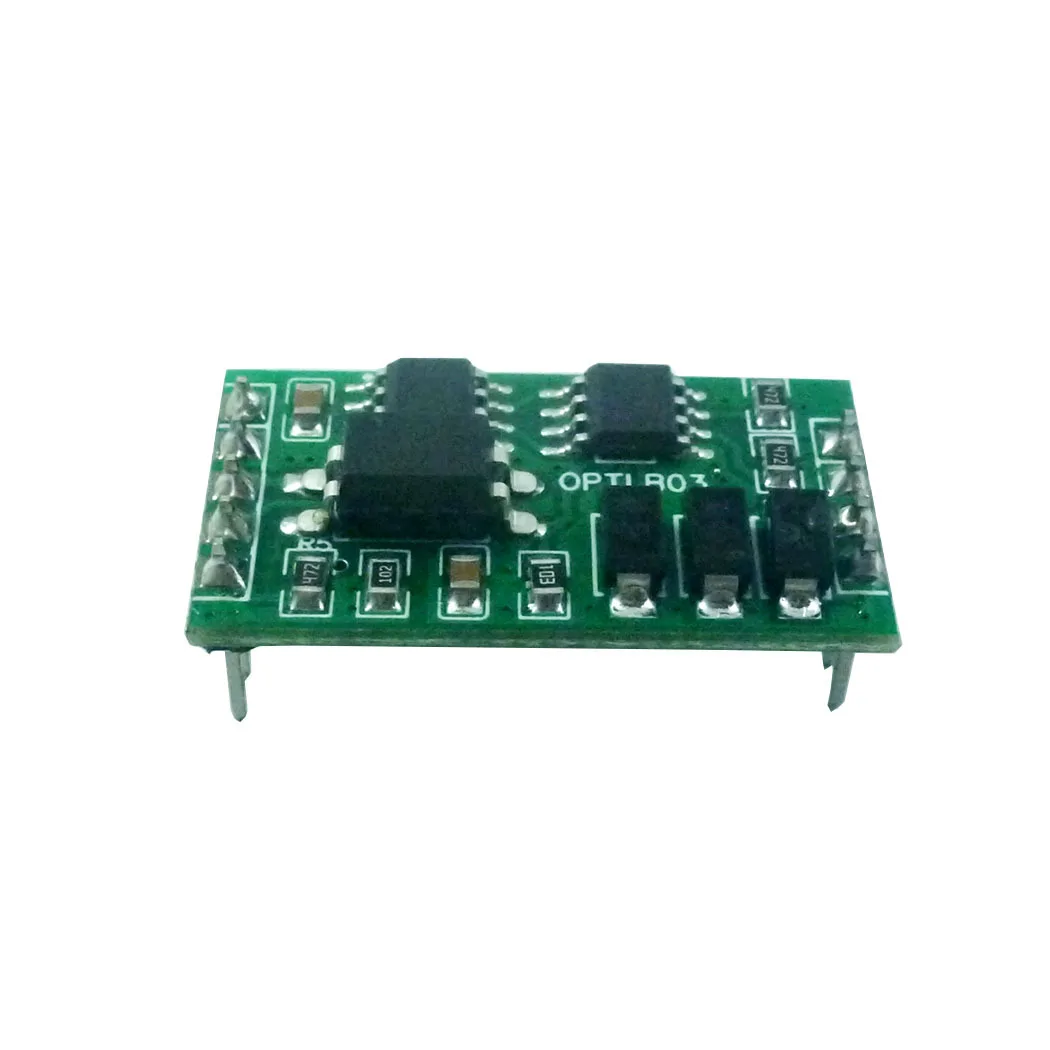 

Industrial Grade UART TTL to RS485 Isolated communication Surge Protection for Arduino UNO MEGA raspberry pi 4 NODEMCU ESP8266