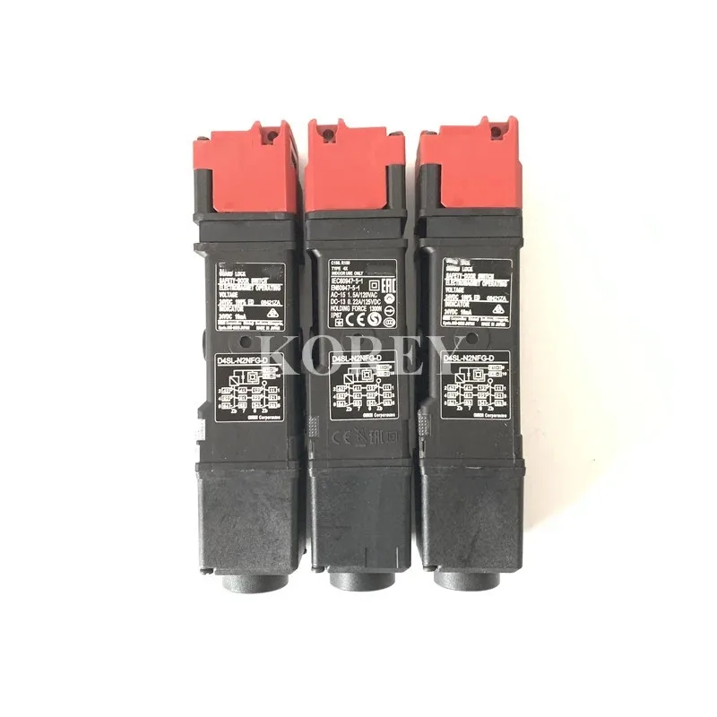 

Safety Door Switch D4SL-N2NFG-D in Stock