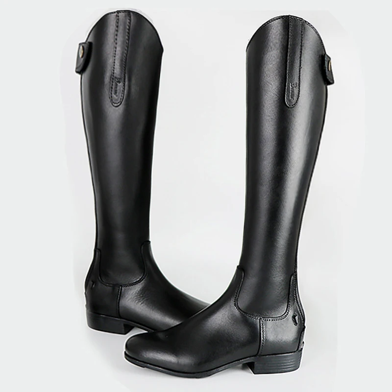 De Montar A Caballo Decathlon Bota Hipismo Botas De Equitacion