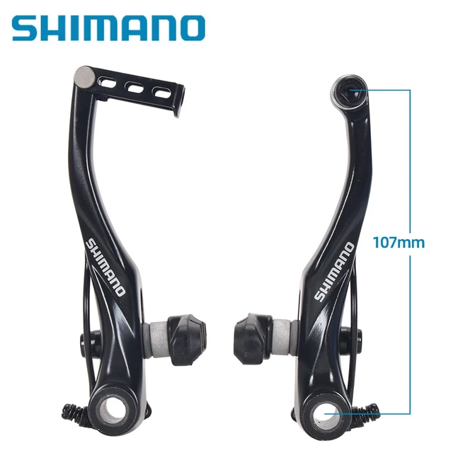 Shimano Deore BR-T610 V-Brake Set - bike-components