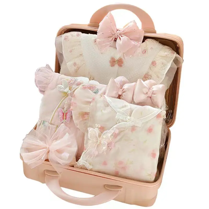 Newborn Gift Box Set for First Month 6