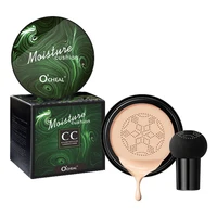 Fond de teint de maquillage compact à coussin d'air, crème BB, correcteur pour le visage, cosmétiques, bouffée de tête plus lente 1